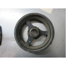 05P008 Crankshaft Pulley For 06-07 GMC ENVOY  4.2